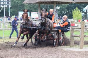 Viervoudig WK – paard Vincent van Carlo Vermeulen overleden