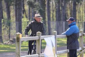 Hermann van den Bosch in KNHS Topsportcommissie Mennen