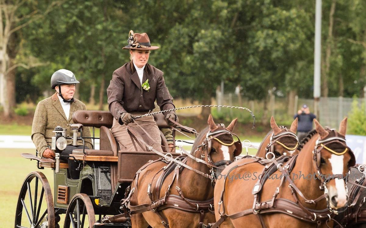 Donaueschingen 2024: Dressage Friday