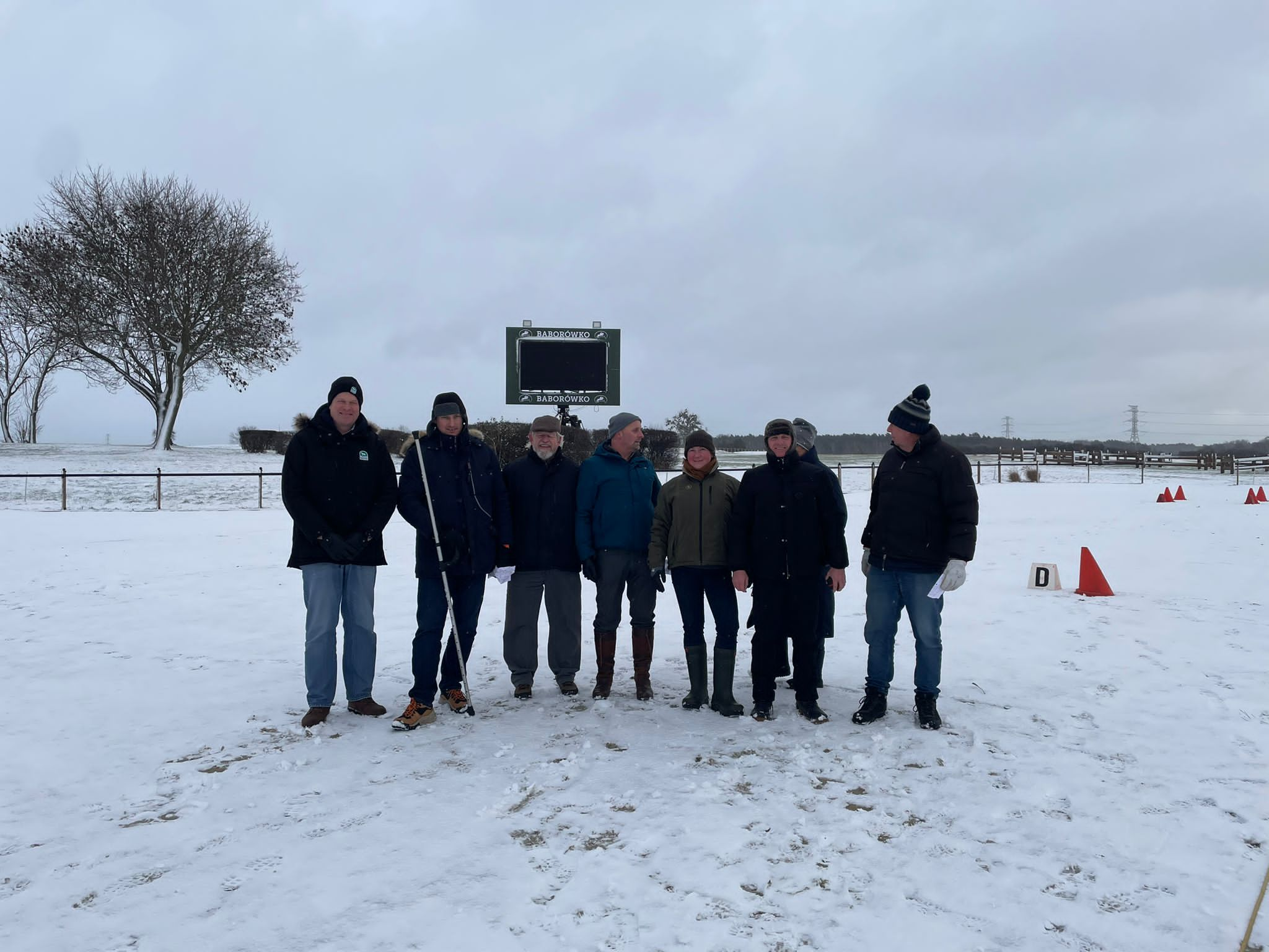 FEI Course for Driving Officials Baborówko 2025