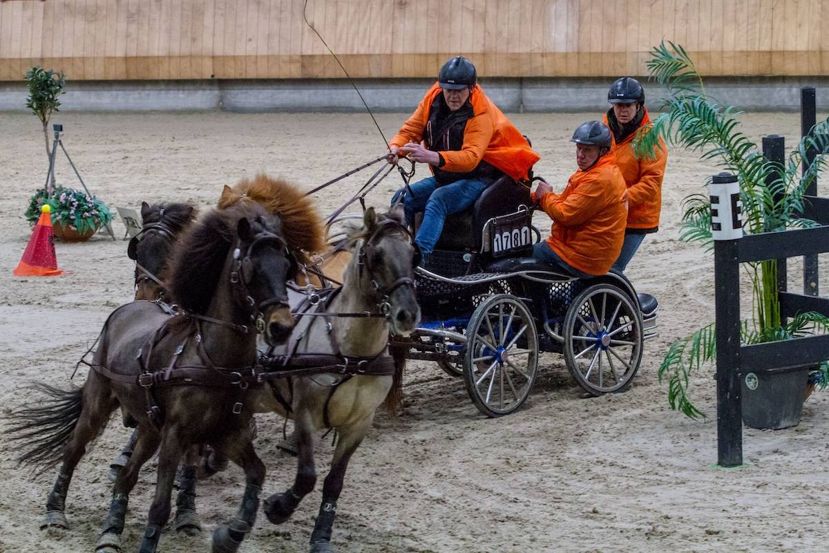 Strijd der Districten 2025