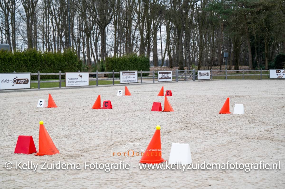 FEI Course Deurne 2025